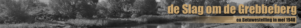 De Slag om de Grebbeberg en Betuwestelling in mei 1940