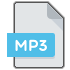 Beluister geluidsopname in MP3-formaat