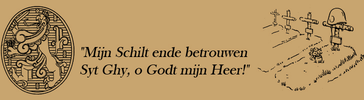 Mijn Schilt ende betrouwen Syt Ghy, o Godt mijn Heer!