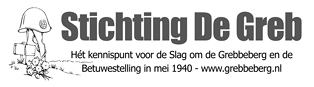 Logo van Stichting De Greb - Grijs